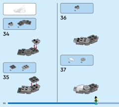LEGO 60421 instructions page 20 – build guide