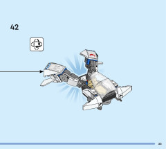 LEGO 60421 instructions page 23 – build guide
