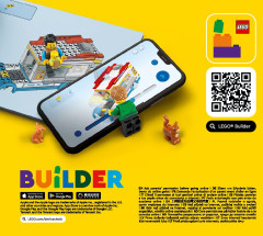 LEGO 60421 instructions page 3 – build guide