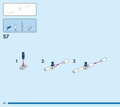 LEGO 60421 instructions page 30 – build guide
