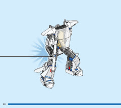 LEGO 60421 instructions page 32 – build guide