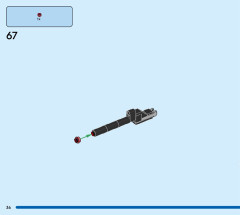 LEGO 60421 instructions page 36 – build guide