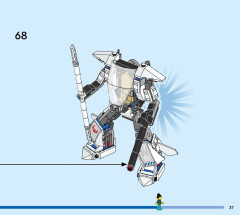 LEGO 60421 instructions page 37 – build guide