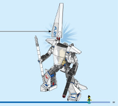 LEGO 60421 instructions page 39 – build guide