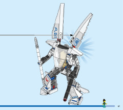 LEGO 60421 instructions page 41 – build guide