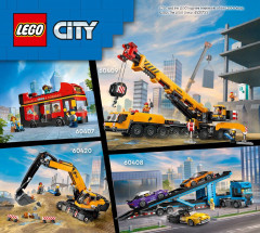 LEGO 60421 instructions page 44 – build guide