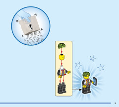 LEGO 60421 instructions page 5 – build guide