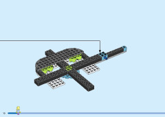 LEGO 60421 instructions page 10 – build guide