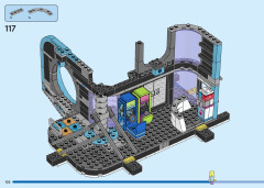LEGO 60421 instructions page 102 – build guide