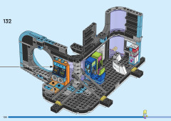 LEGO 60421 instructions page 108 – build guide