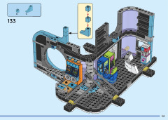 LEGO 60421 instructions page 109 – build guide