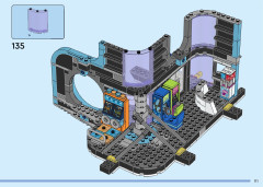 LEGO 60421 instructions page 111 – build guide