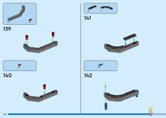 LEGO 60421 instructions page 116 – build guide