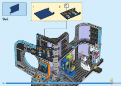 LEGO 60421 instructions page 118 – build guide