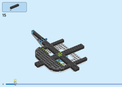 LEGO 60421 instructions page 12 – build guide