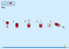 LEGO 60421 instructions page 120 – build guide