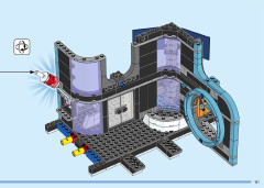 LEGO 60421 instructions page 121 – build guide
