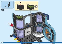 LEGO 60421 instructions page 126 – build guide