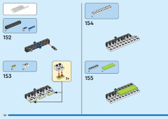 LEGO 60421 instructions page 128 – build guide