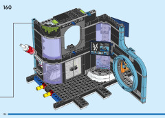 LEGO 60421 instructions page 130 – build guide