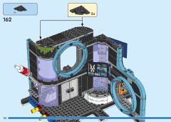 LEGO 60421 instructions page 132 – build guide