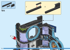 LEGO 60421 instructions page 134 – build guide