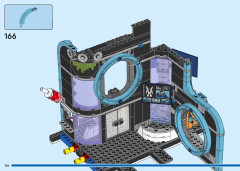 LEGO 60421 instructions page 136 – build guide