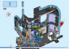 LEGO 60421 instructions page 139 – build guide