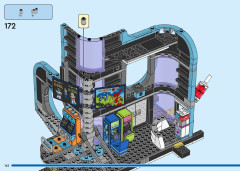 LEGO 60421 instructions page 142 – build guide