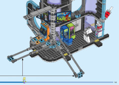 LEGO 60421 instructions page 145 – build guide