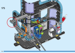 LEGO 60421 instructions page 146 – build guide