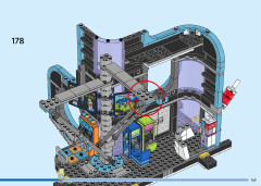 LEGO 60421 instructions page 149 – build guide