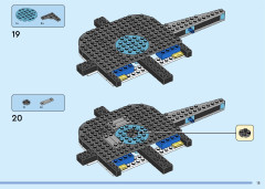 LEGO 60421 instructions page 15 – build guide