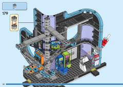 LEGO 60421 instructions page 150 – build guide