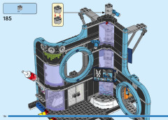 LEGO 60421 instructions page 156 – build guide