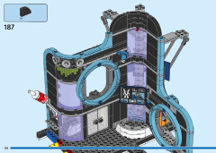 LEGO 60421 instructions page 158 – build guide