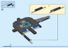 LEGO 60421 instructions page 16 – build guide