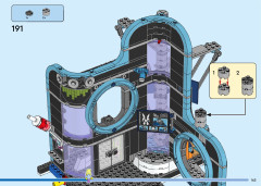 LEGO 60421 instructions page 163 – build guide