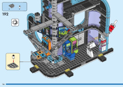 LEGO 60421 instructions page 164 – build guide