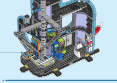LEGO 60421 instructions page 168 – build guide