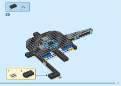 LEGO 60421 instructions page 17 – build guide