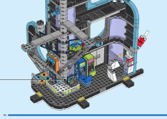 LEGO 60421 instructions page 170 – build guide