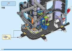 LEGO 60421 instructions page 172 – build guide