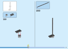 LEGO 60421 instructions page 173 – build guide