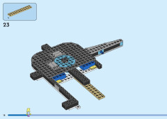 LEGO 60421 instructions page 18 – build guide