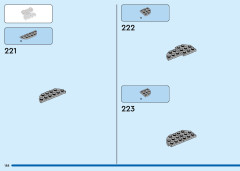 LEGO 60421 instructions page 188 – build guide