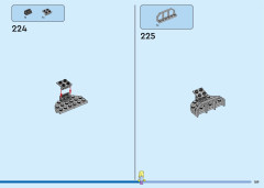 LEGO 60421 instructions page 189 – build guide