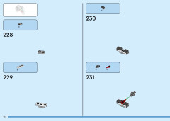 LEGO 60421 instructions page 192 – build guide