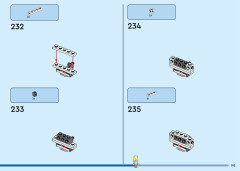 LEGO 60421 instructions page 193 – build guide