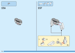 LEGO 60421 instructions page 194 – build guide
